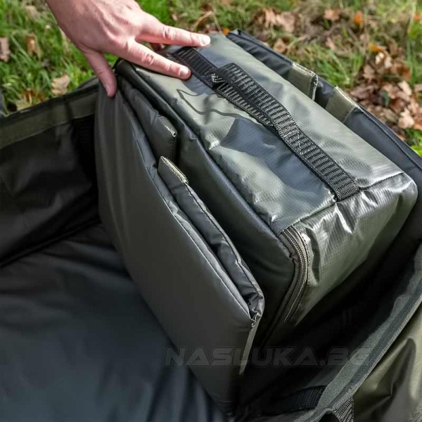 Риболовен дюшек, сак Korum Opportunist Mat Bag — снимка 5