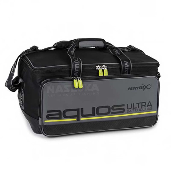 Термочанта за стръв Matrix Aquos Ultra Bait Cool Bag — снимка 1