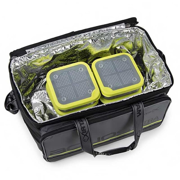 Термочанта за стръв Matrix Aquos Ultra Bait Cool Bag — снимка 2