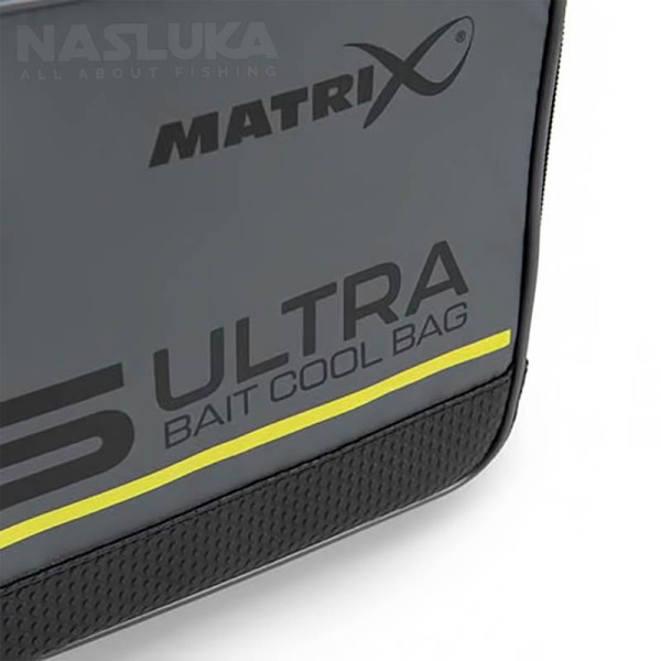 Термочанта за стръв Matrix Aquos Ultra Bait Cool Bag — снимка 4