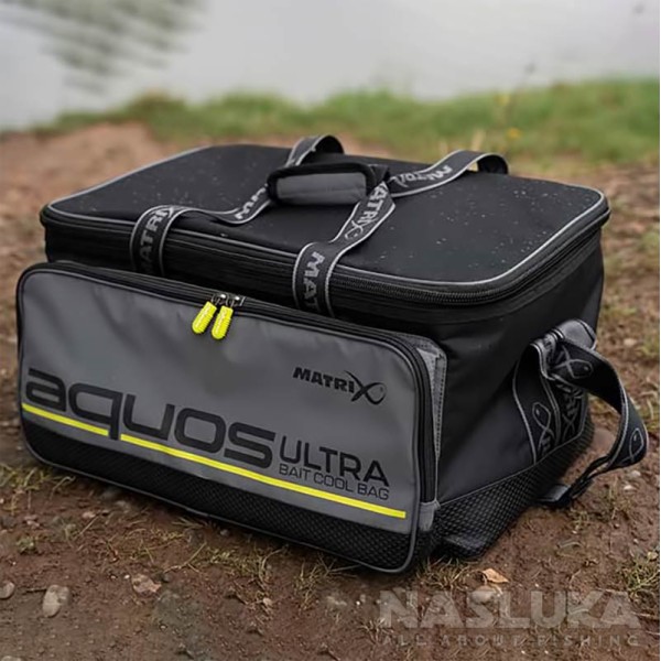 Термочанта за стръв Matrix Aquos Ultra Bait Cool Bag — снимка 8