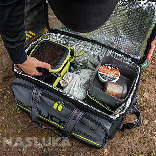 Термочанта за стръв Matrix Aquos Ultra Bait Cool Bag — снимка 9