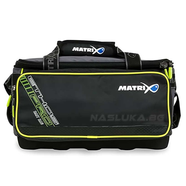 Чанта за стръв Matrix Ethos Pro Bait Bag — снимка 1
