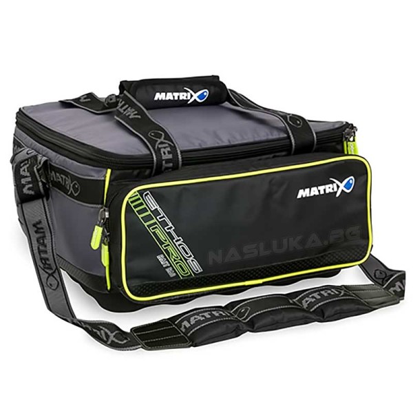 Чанта за стръв Matrix Ethos Pro Bait Bag — снимка 2