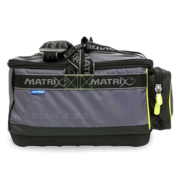Чанта за стръв Matrix Ethos Pro Bait Bag — снимка 3