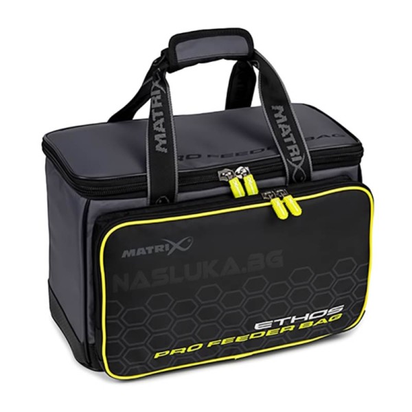 Сак с кутии за фидер Matrix Ethos Pro Feeder Bag — снимка 1