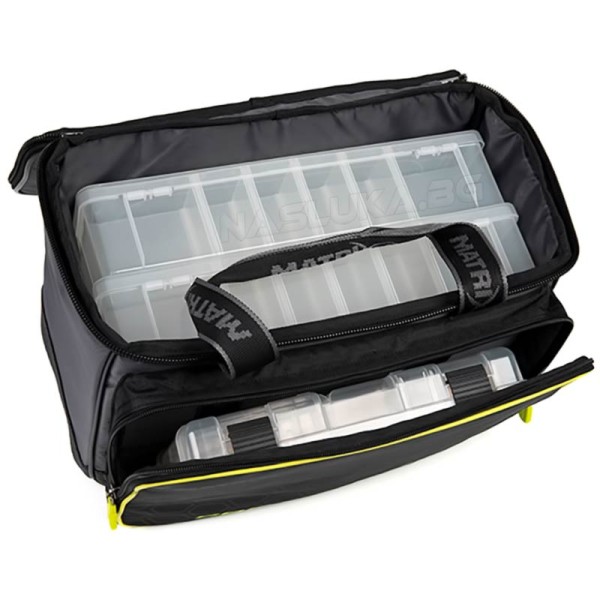 Сак с кутии за фидер Matrix Ethos Pro Feeder Bag — снимка 2