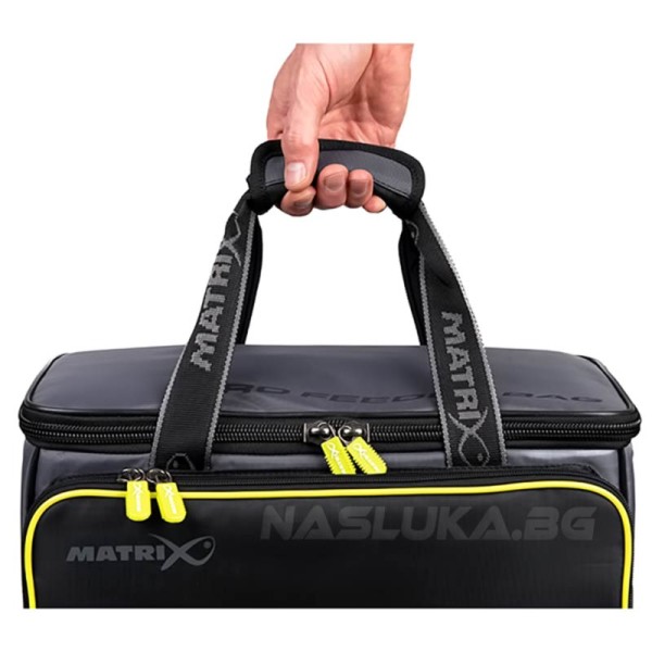 Сак с кутии за фидер Matrix Ethos Pro Feeder Bag — снимка 6