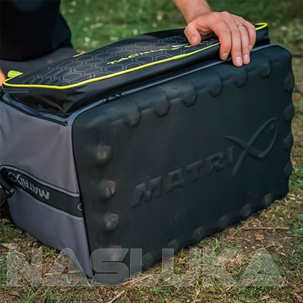 Сак за принадлежности и стръв Matrix Ethos Tackle & Bait Bag — снимка 13