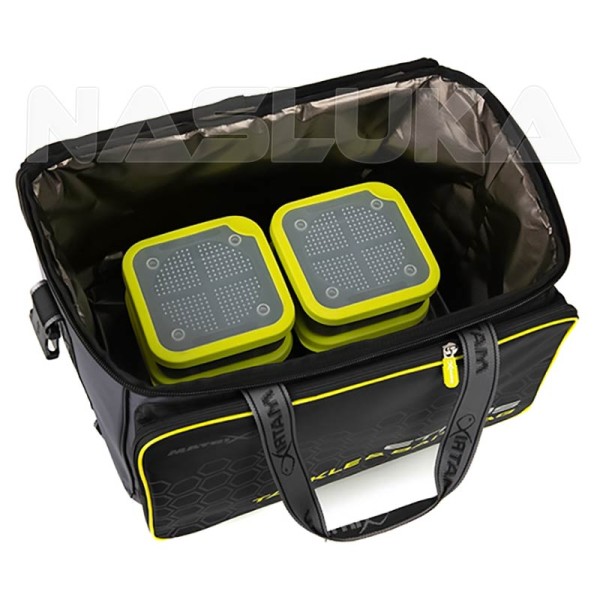 Сак за принадлежности и стръв Matrix Ethos Tackle & Bait Bag — снимка 2