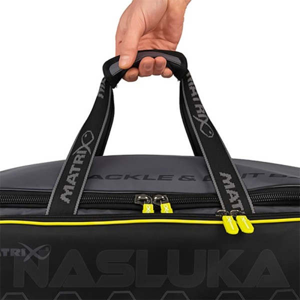 Сак за принадлежности и стръв Matrix Ethos Tackle & Bait Bag — снимка 3