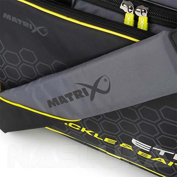 Сак за принадлежности и стръв Matrix Ethos Tackle & Bait Bag — снимка 8