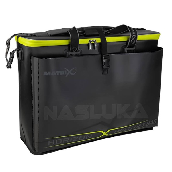 Водоустойчива чанта за живарници Matrix Horizon X EVA Multi Net Storage, Large — снимка 1
