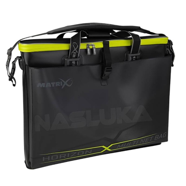 Водоустойчива чанта за живарник Matrix Horizon X EVA Multi Net Storage, Small — снимка 1