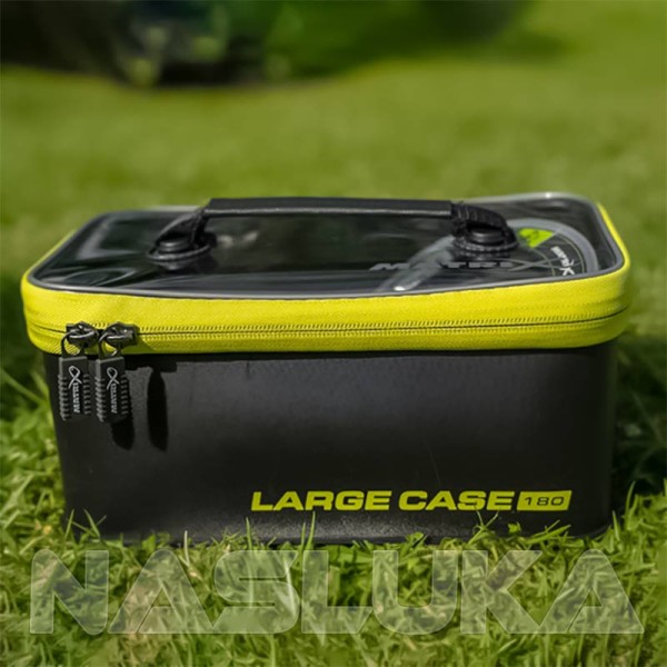 Чанта за фидер аксесоари Matrix Large Case 180 — снимка 3