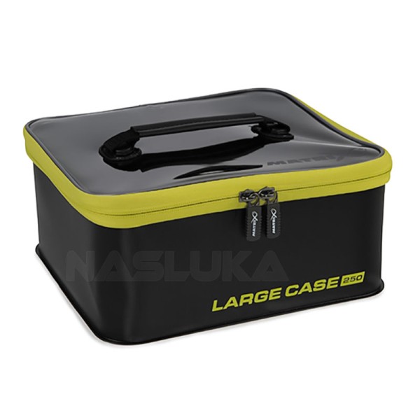 Чанта за фидер аксесоари Matrix Large Case 250 — снимка 1
