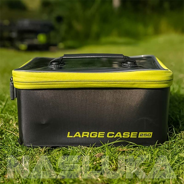 Чанта за фидер аксесоари Matrix Large Case 250 — снимка 4