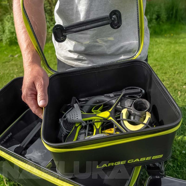 Чанта за фидер аксесоари Matrix Large Case 250 — снимка 5