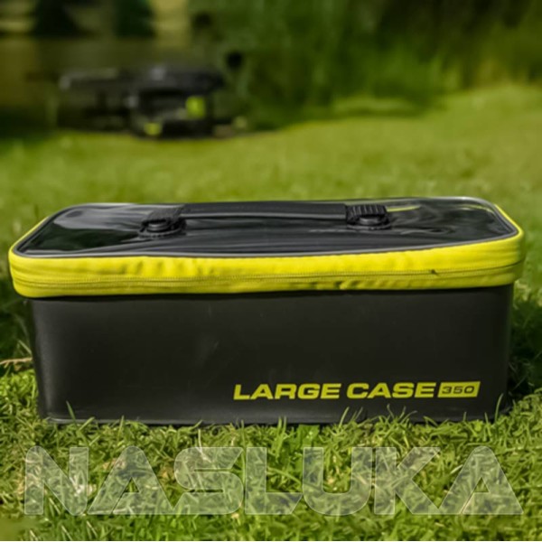 Чанта за фидер аксесоари Matrix Large Case 350 — снимка 3