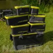 Чанта за фидер аксесоари Matrix Large Case 350