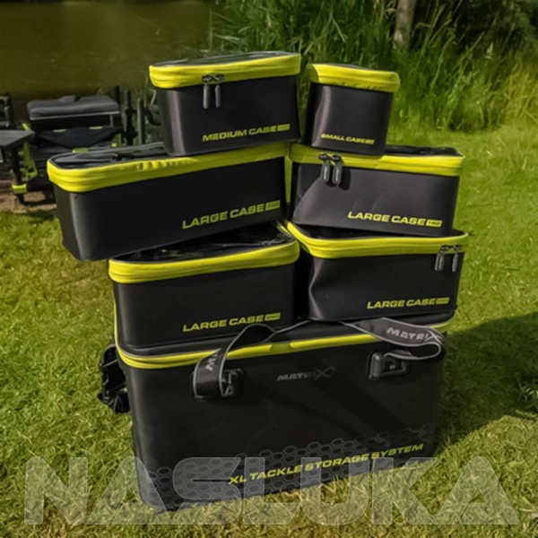 Чанта за фидер аксесоари Matrix Large Case 350 — снимка 6
