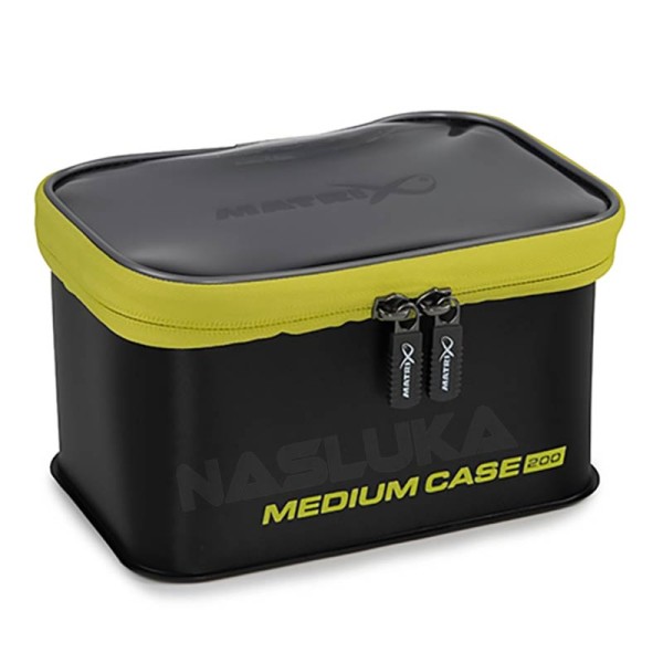 Чанта за фидер аксесоари Matrix Medium Case 200 — снимка 1