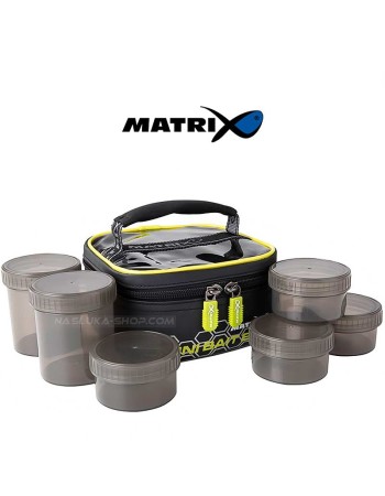Чанта за стръв Matrix Mini Bait Bag
