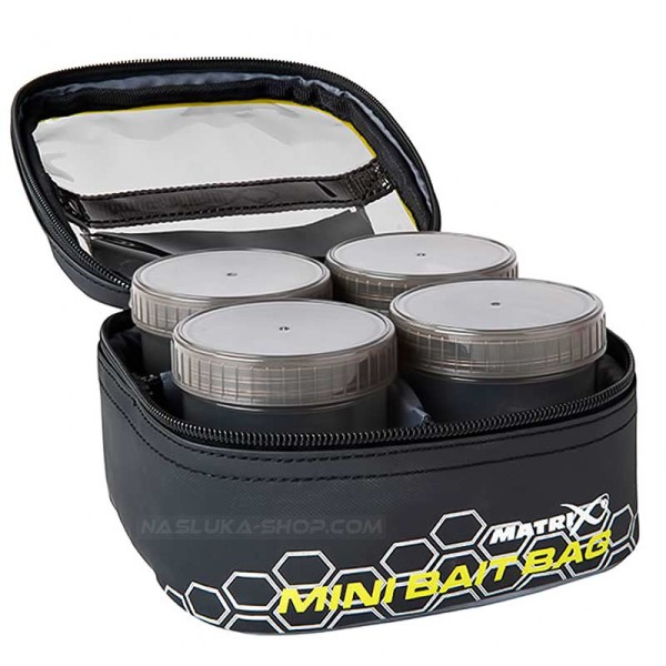 Чанта за стръв Matrix Mini Bait Bag — снимка 2