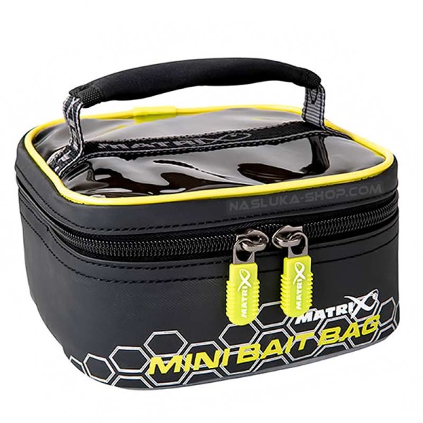 Чанта за стръв Matrix Mini Bait Bag — снимка 4