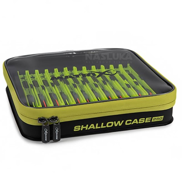 Чанта за фидер аксесоари Matrix Shallow Case 250 — снимка 1