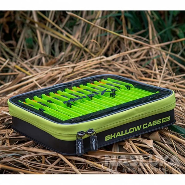 Чанта за фидер аксесоари Matrix Shallow Case 250 — снимка 2