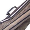 Двоен твърд калъф за въдици Mikado Rod Holdall 2 Compartment Stiffed