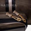 Двоен твърд калъф за въдици Mikado Rod Holdall 2 Compartment Stiffed