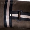Двоен твърд калъф за въдици Mikado Rod Holdall 2 Compartment Stiffed