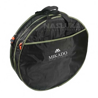 Кръгъл двоен калъф за живарник Mikado Tournament