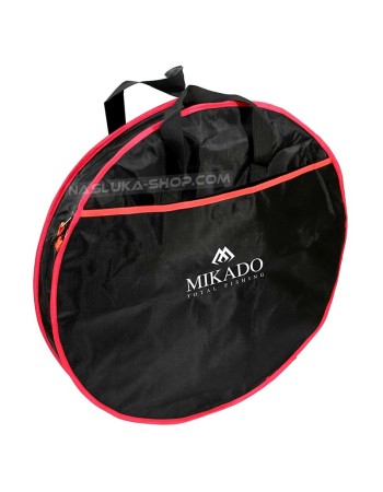 Единичен калъф за живарник Mikado, кръгъл