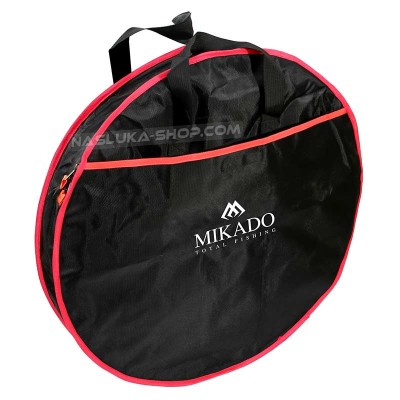 Единичен калъф за живарник Mikado, кръгъл