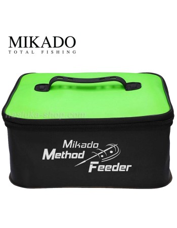 Чанта за аксесоари Mikado Method Feeder EVA 002-S