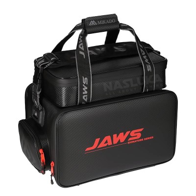 Риболовна чанта Mikado EVA Jaws M