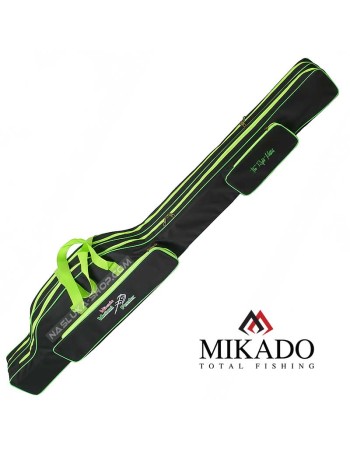 Двоен калъф за въдици Mikado Method Feeder 2, 1.40 м