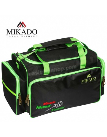 Луксозен сак за фидер риболов Mikado Method Feeder Bag