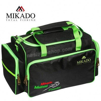 Луксозен сак за фидер риболов Mikado Method Feeder Bag