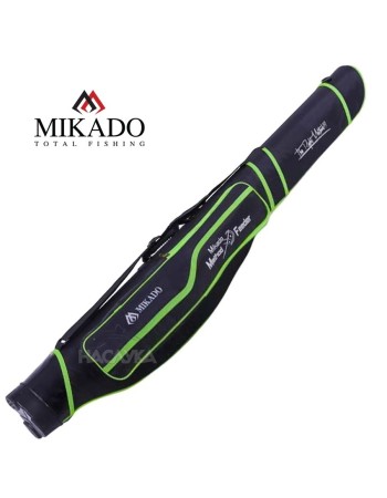 Двоен твърд калъф Mikado Method Feeder