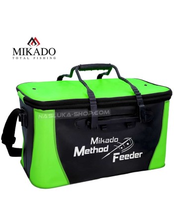 Фидер чанта Mikado EVA Method Feeder Bag MF-006