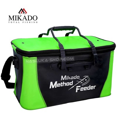 Фидер чанта Mikado EVA Method Feeder Bag MF-006