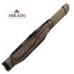 Твърд калъф за въдица Mikado Rod Holdall 1 Compartment Stiffed