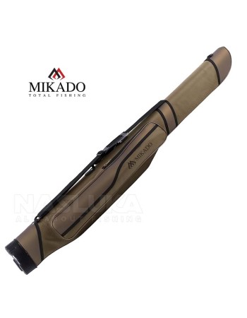 Твърд калъф за въдица Mikado Rod Holdall 1 Compartment Stiffed