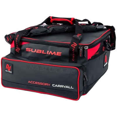 Риболовен сак Nytro Sublime Accessory Carryall Medium