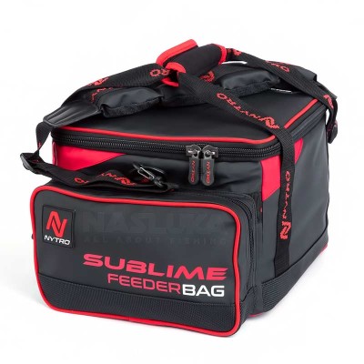 Чанта за фидер Nytro Sublime Feeder Bag