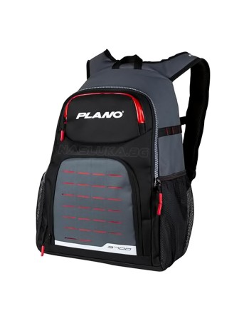 Раница за спининг риболов с две кутии Plano Weekend 3700